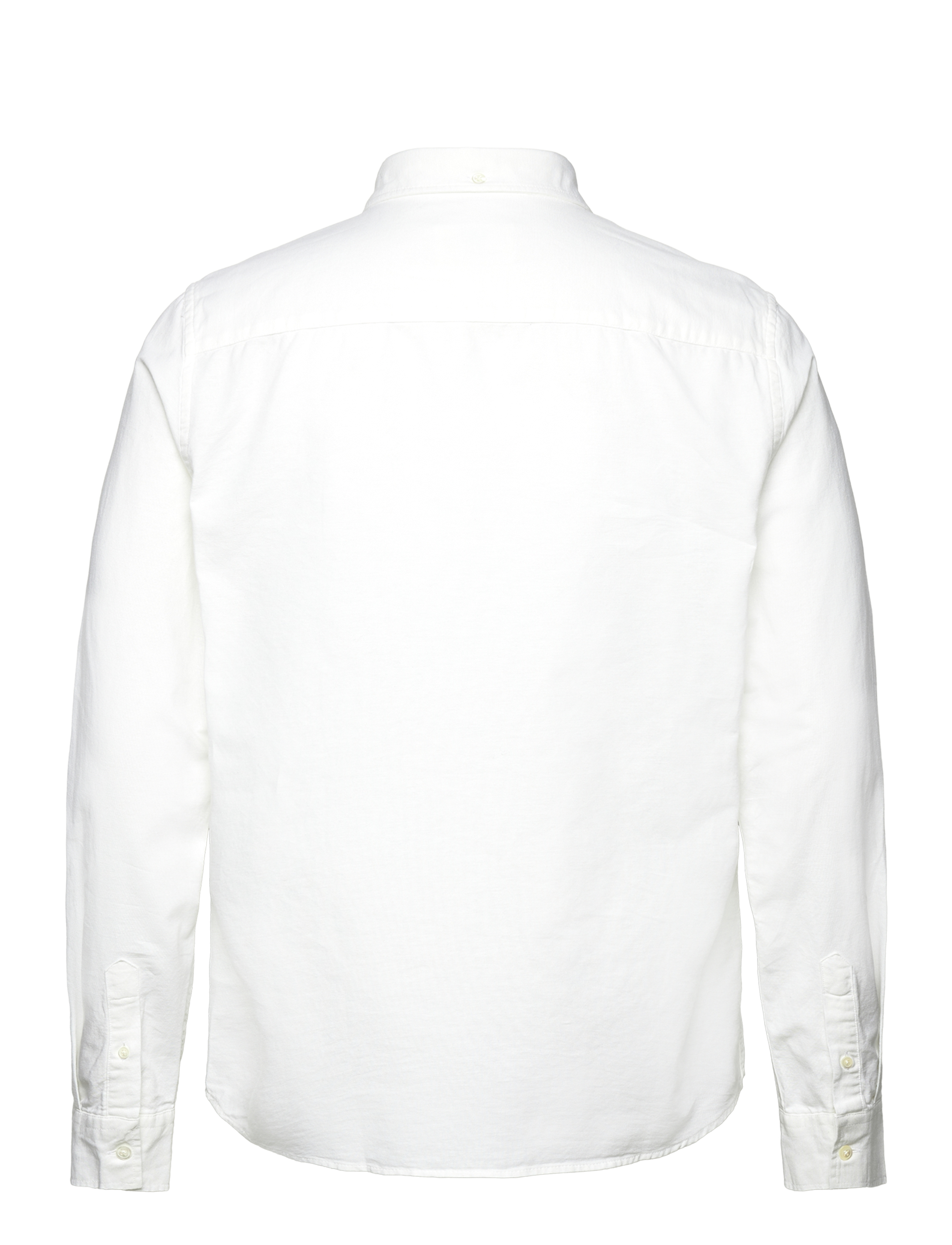 DOUBLE A BY W.W. - Ted shirt - white - 1