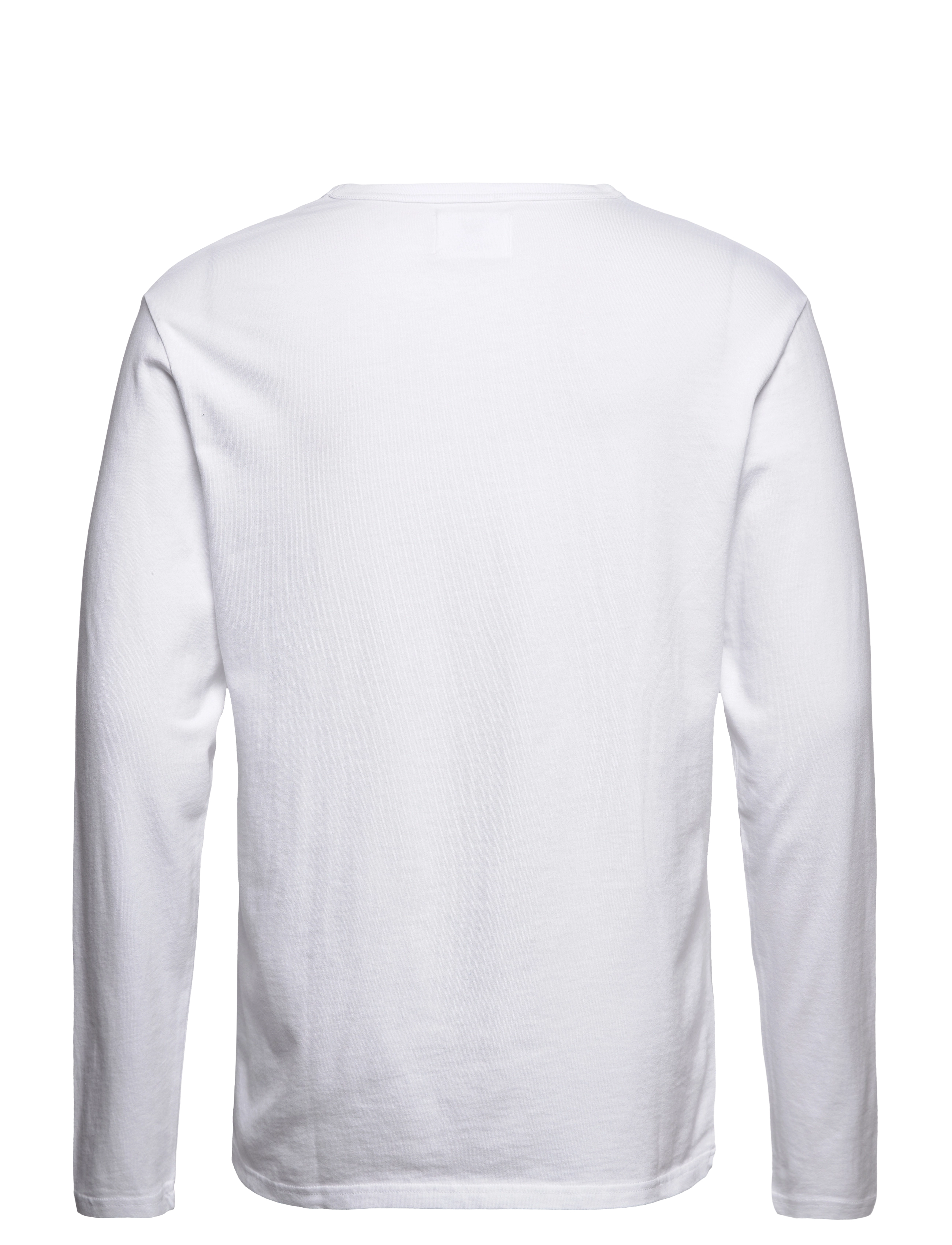 WOOD WOOD - Mel long sleeve - white/white - 1