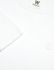 Double A by Wood Wood - Mel long sleeve - basic t-shirts - white/white - 2
