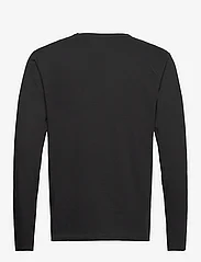 Double A by Wood Wood - Mel long sleeve GOTS - langærmede t-shirts - black - 1