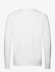 Double A by Wood Wood - Mel long sleeve GOTS - langærmede t-shirts - bright white - 1
