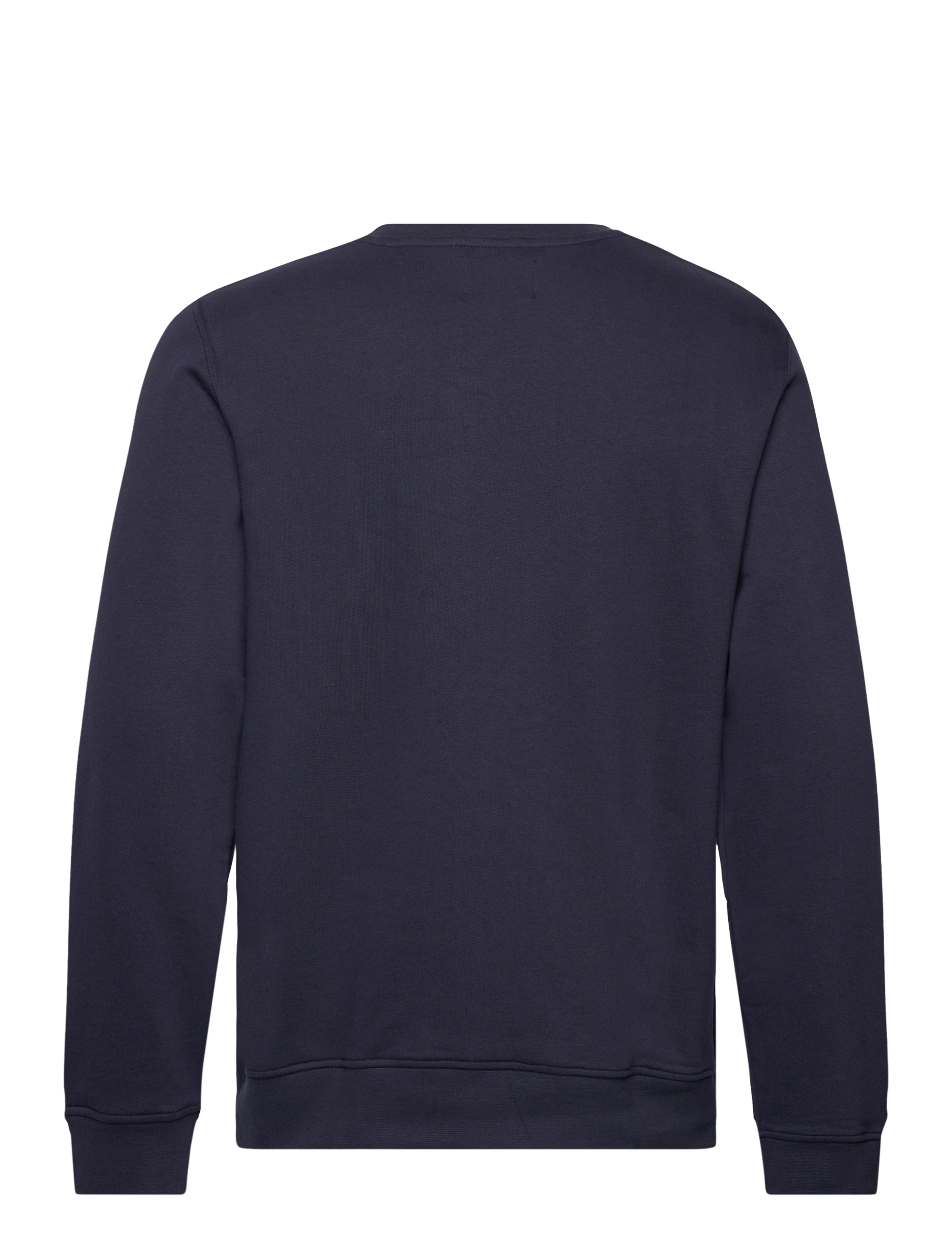 WOOD WOOD - WWTye sweatshirt - navy - 1