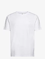 Ace T-shirt GOTS - WHITE/WHITE