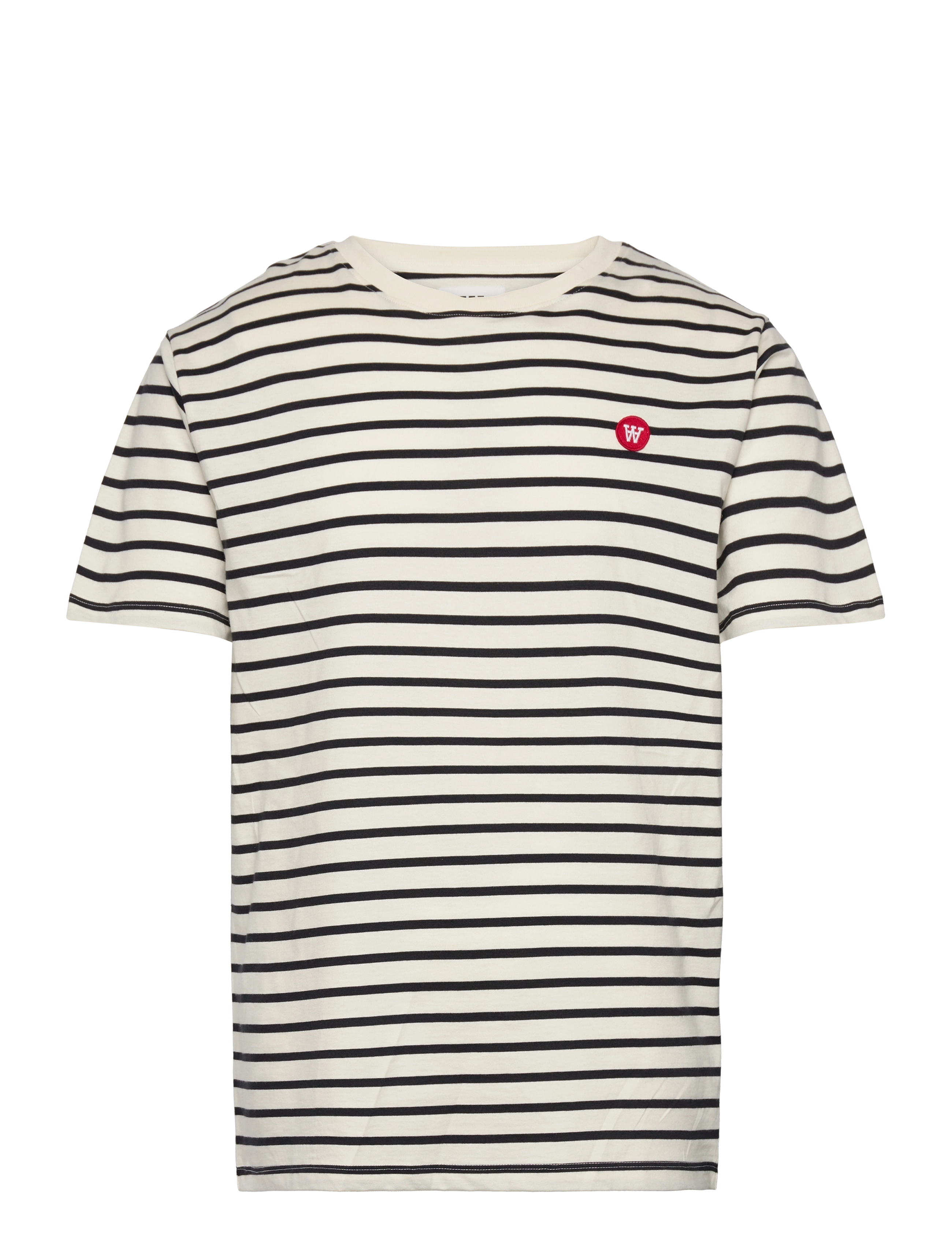 OFF-WHITE/BLACK STRIPES