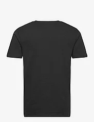 Double A by Wood Wood - Ace IVY T-shirt GOTS - kortærmede t-shirts - black - 1