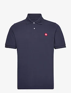 Seb pique polo, Double A by Wood Wood