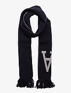 AA scarf - NAVY