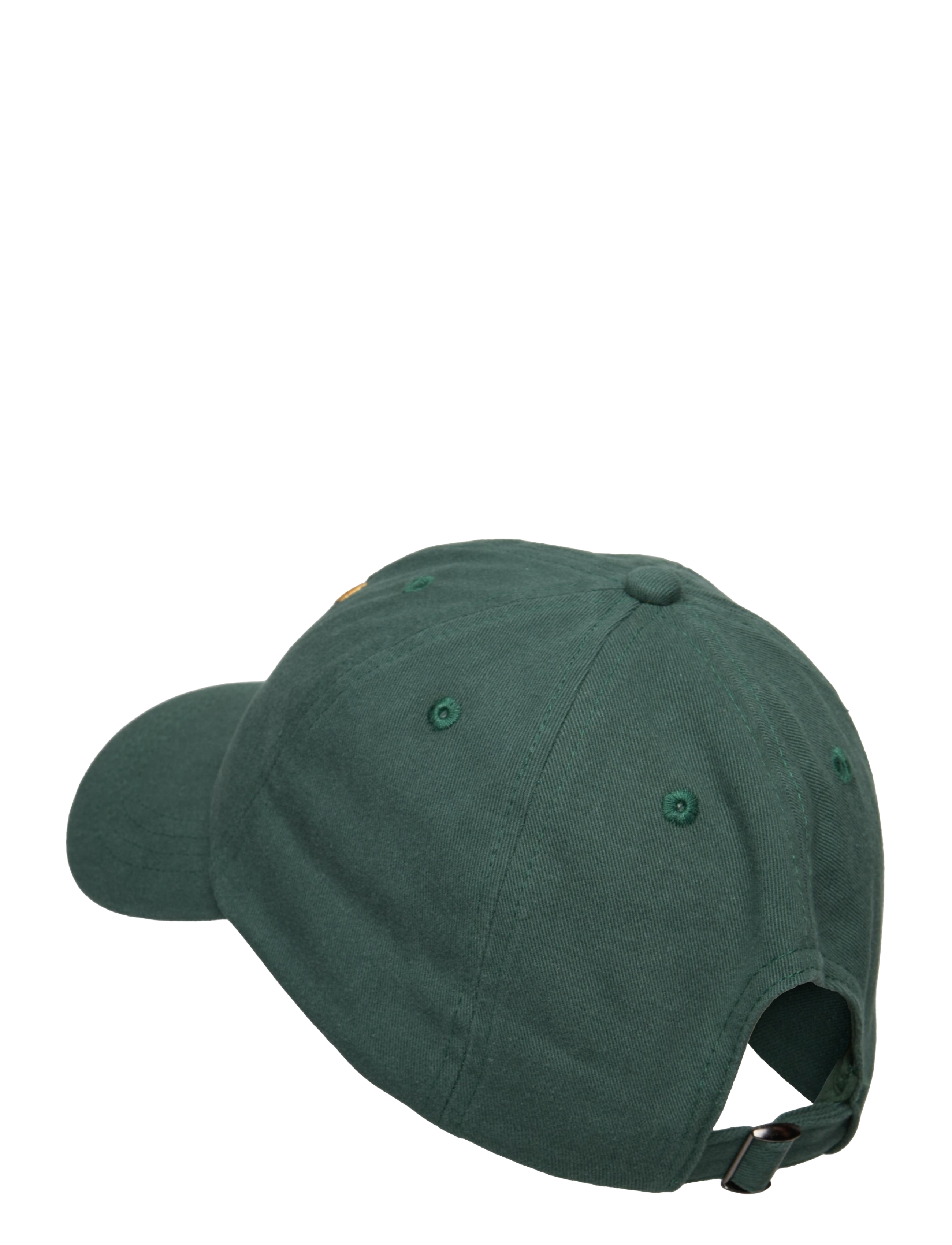 Double A by Wood Wood - Eli AA cap - forest green - 1