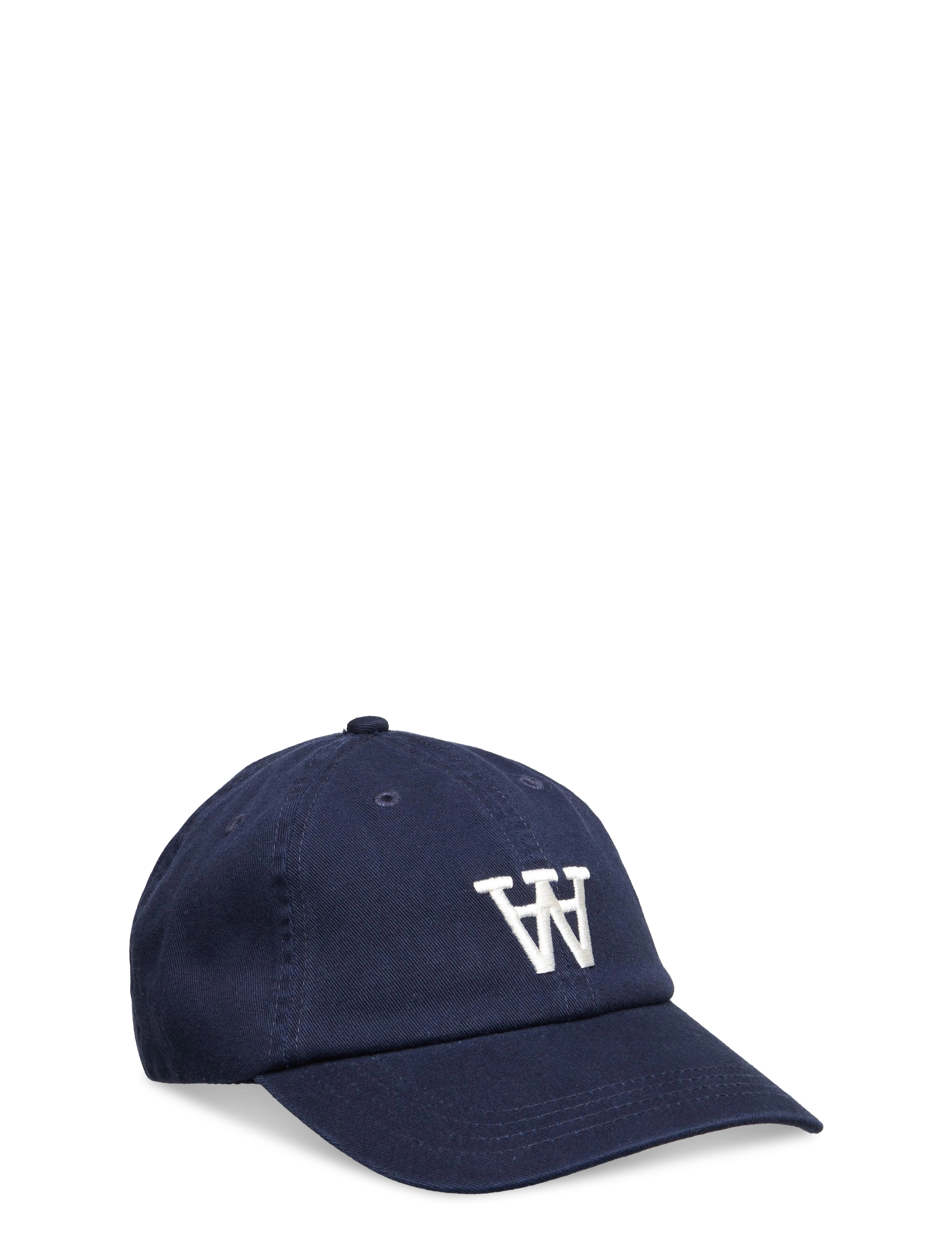 Double A by Wood Wood - Eli AA cap - navy - 0