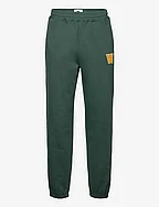 Cal joggers - FOREST GREEN