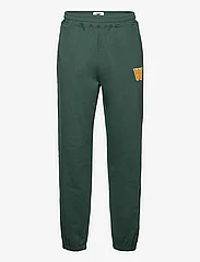Double A by Wood Wood - Cal joggers - men - forest green - 0