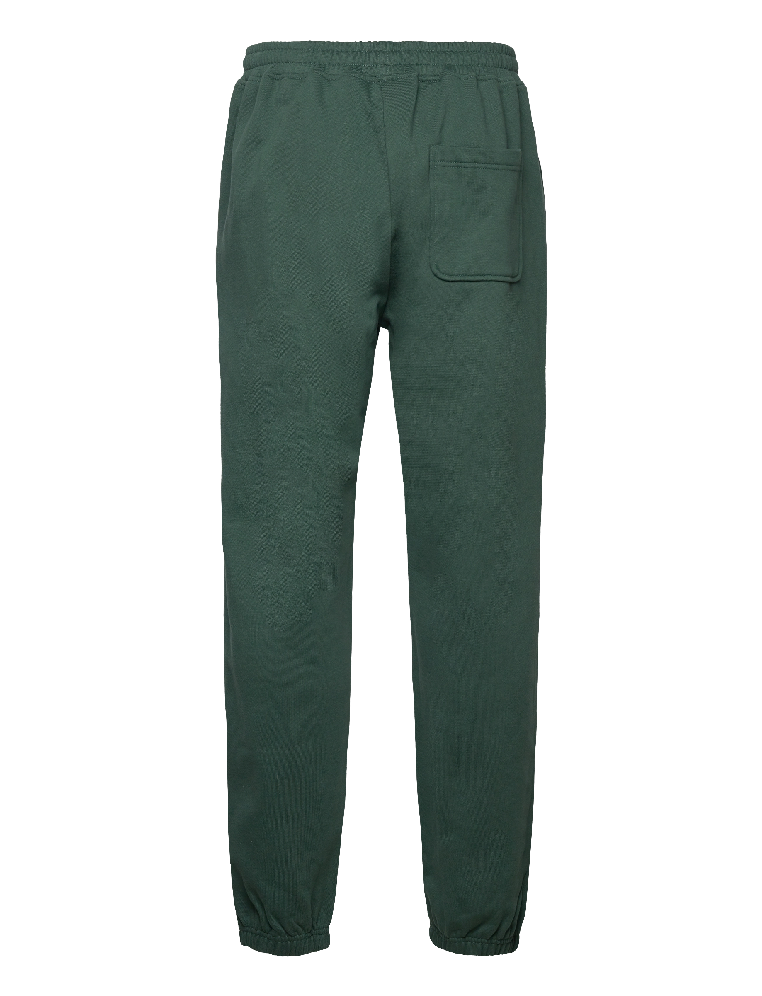 Double A by Wood Wood - Cal joggers - forest green - 1