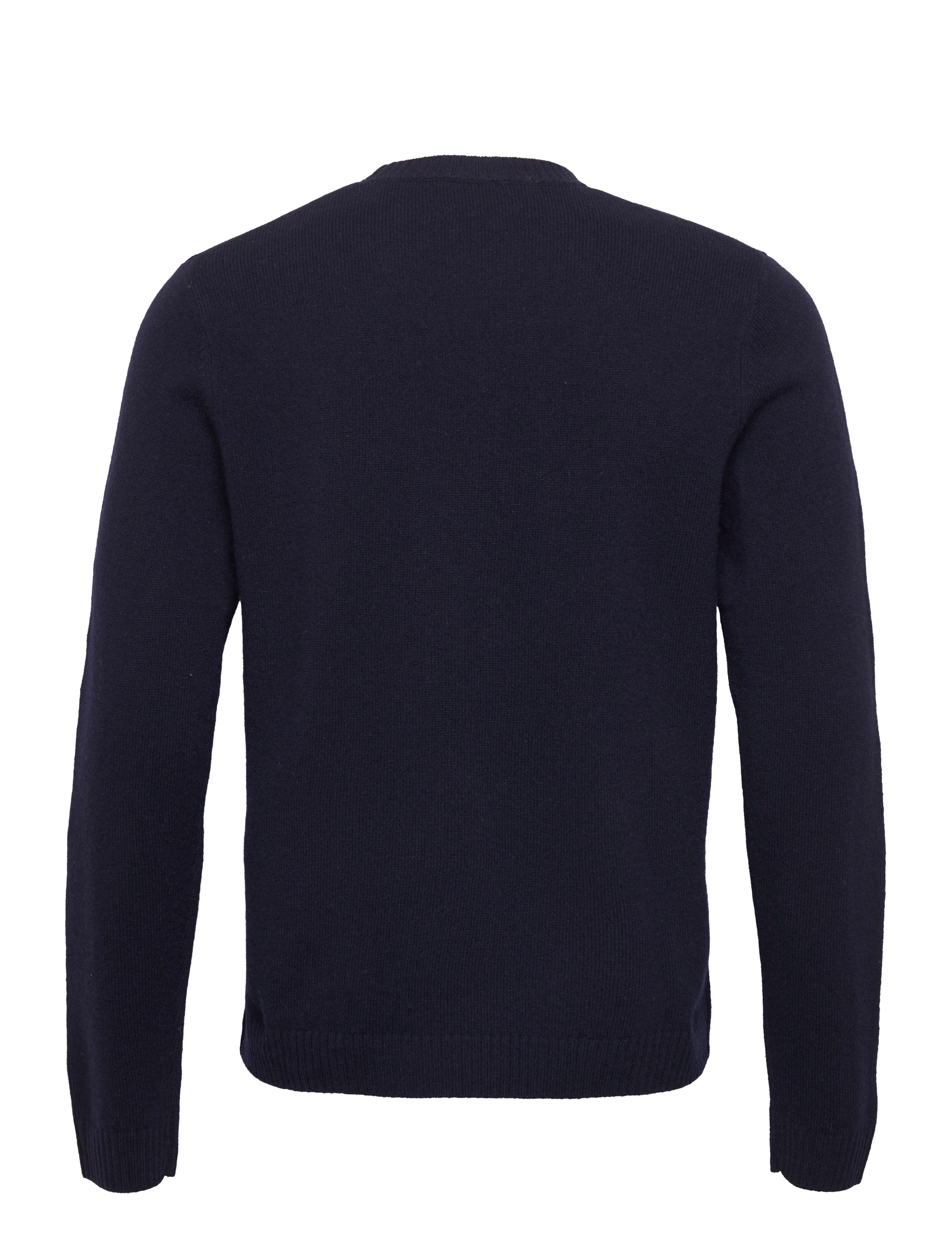Double A by Wood Wood - Kevin lambswool jumper - navy - 1