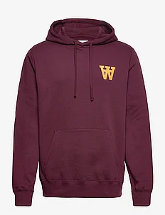 Ian AA hoodie, Double A by Wood Wood