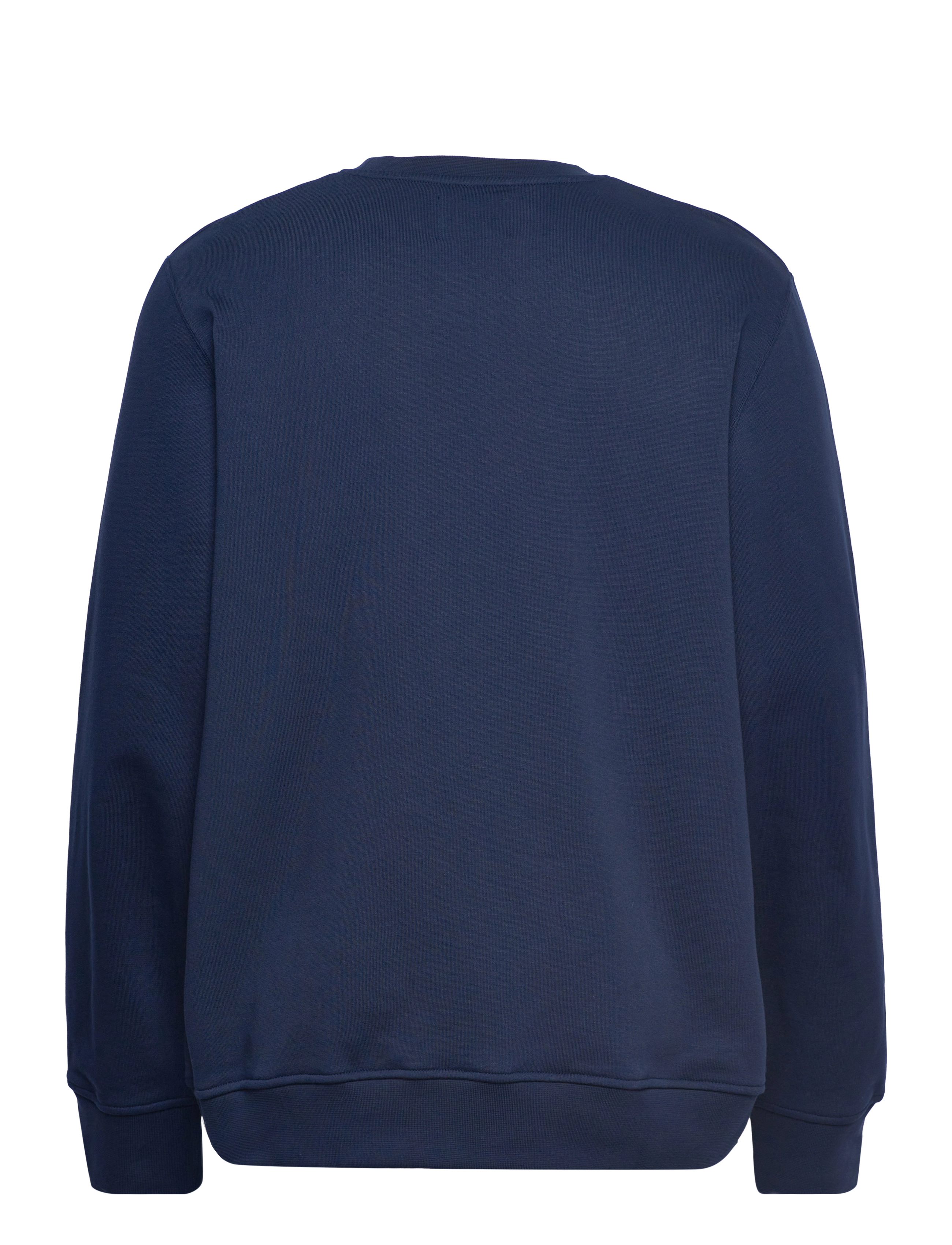 Double A by Wood Wood - Tye AA patches sweatshirt - navy - 1