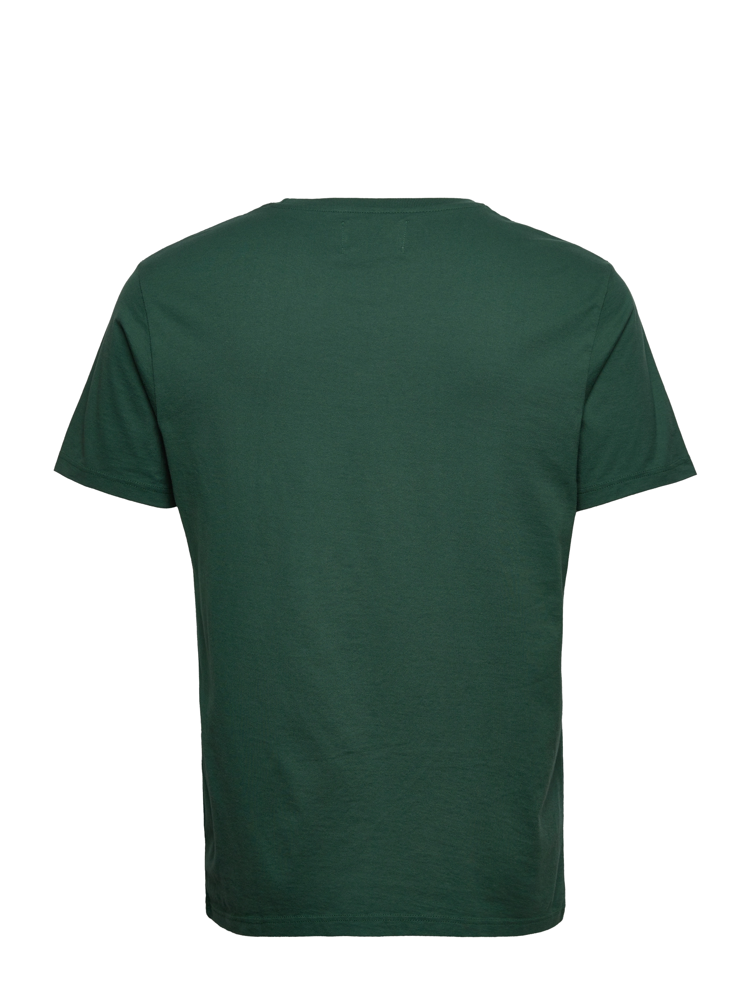 Double A by Wood Wood - Ace AA T-Shirt - forest green - 1
