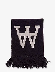 Double A by Wood Wood - AA scarf - ziemas šalles - navy - 1