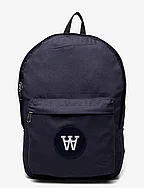 Ryan patch backpack - NAVY