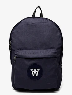 Ryan patch backpack, Double A by Wood Wood
