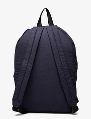 Double A by Wood Wood - Ryan patch backpack - kuprinės - navy - 1