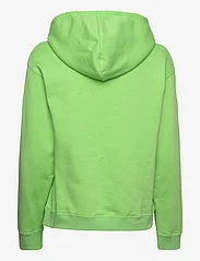Double A by Wood Wood - Jenn hoodie GOTS - sweatshirts & hættetrøjer - pale green - 1