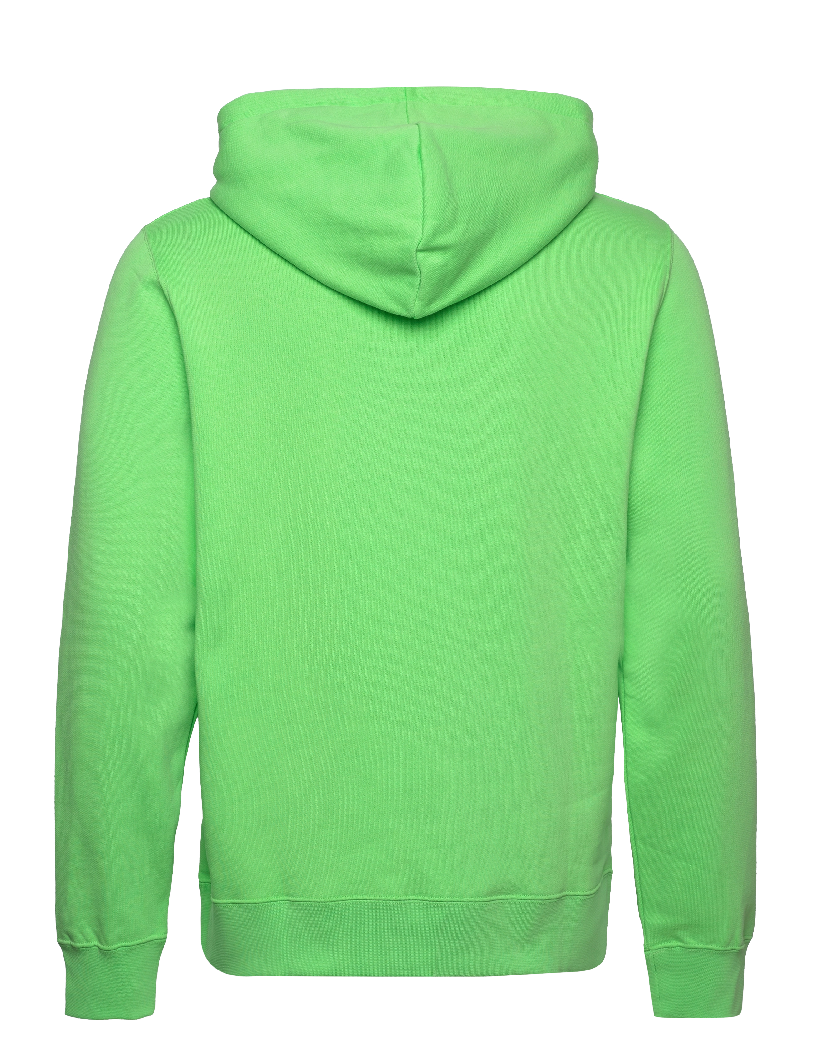 Double A by Wood Wood - Ian hoodie GOTS - pale green - 1