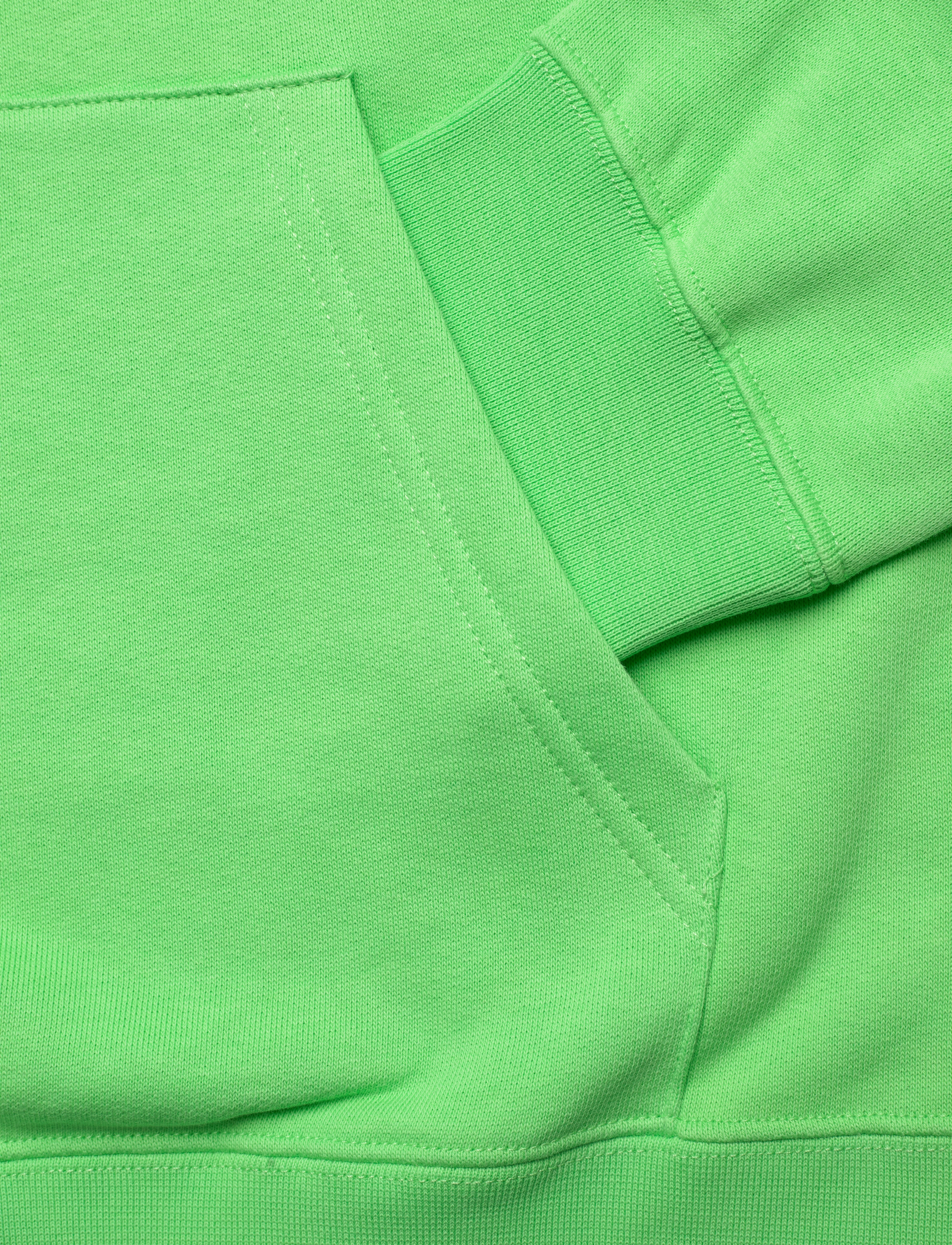 Double A by Wood Wood - Ian hoodie GOTS - pale green - 3