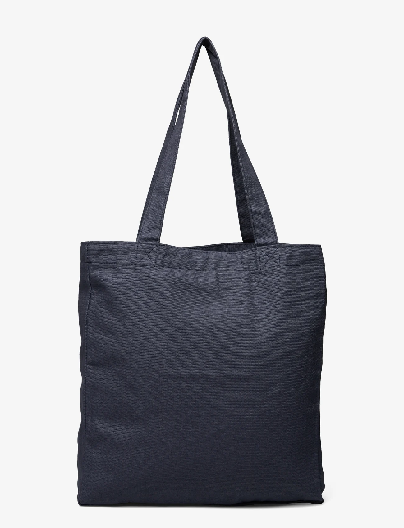 Double A by Wood Wood - Desi AA tote bag - tote bags - navy - 1