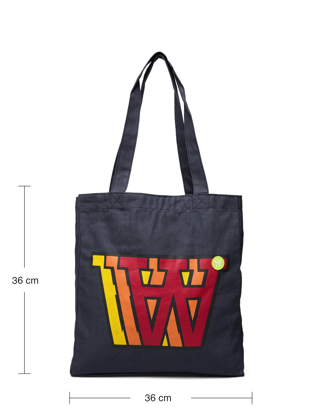 Double A by Wood Wood Desi Aa Tote Bag einkaufen bei Booztlet
