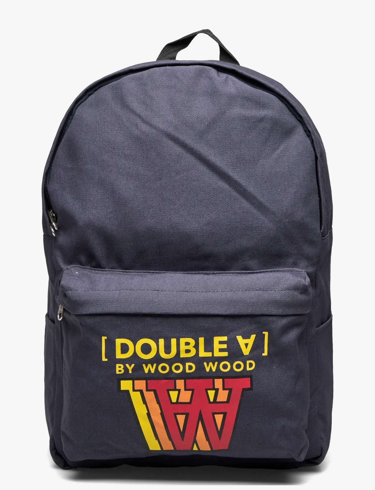Double A by Wood Wood - Ryan AA backpack - ryggsäckar - navy - 0