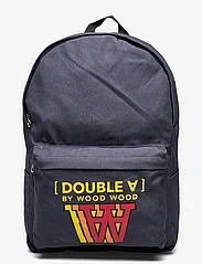 Double A by Wood Wood - Ryan AA backpack - backpacks - navy - 0