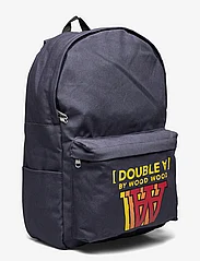 Double A by Wood Wood - Ryan AA backpack - ryggsäckar - navy - 2