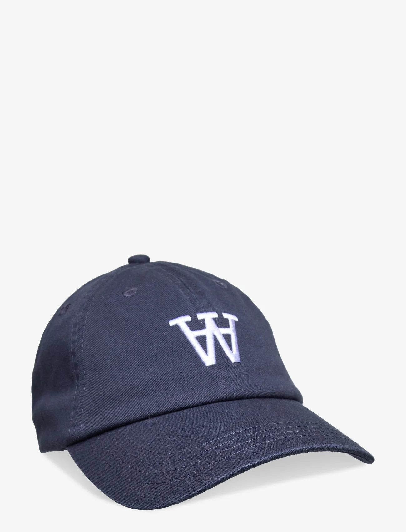Double A by Wood Wood - Eli AA cap - laveste priser - navy - 0