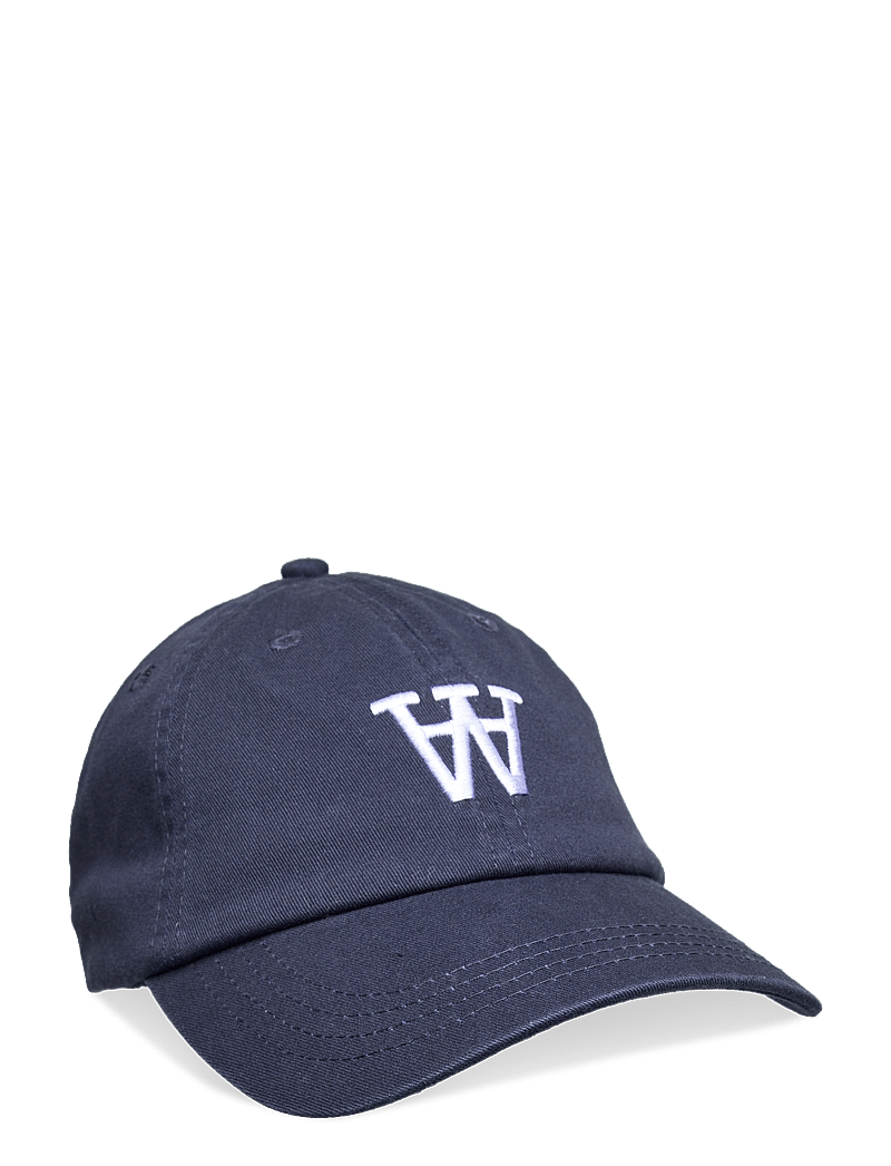 WOOD WOOD - Eli AA cap - caps - navy - 0
