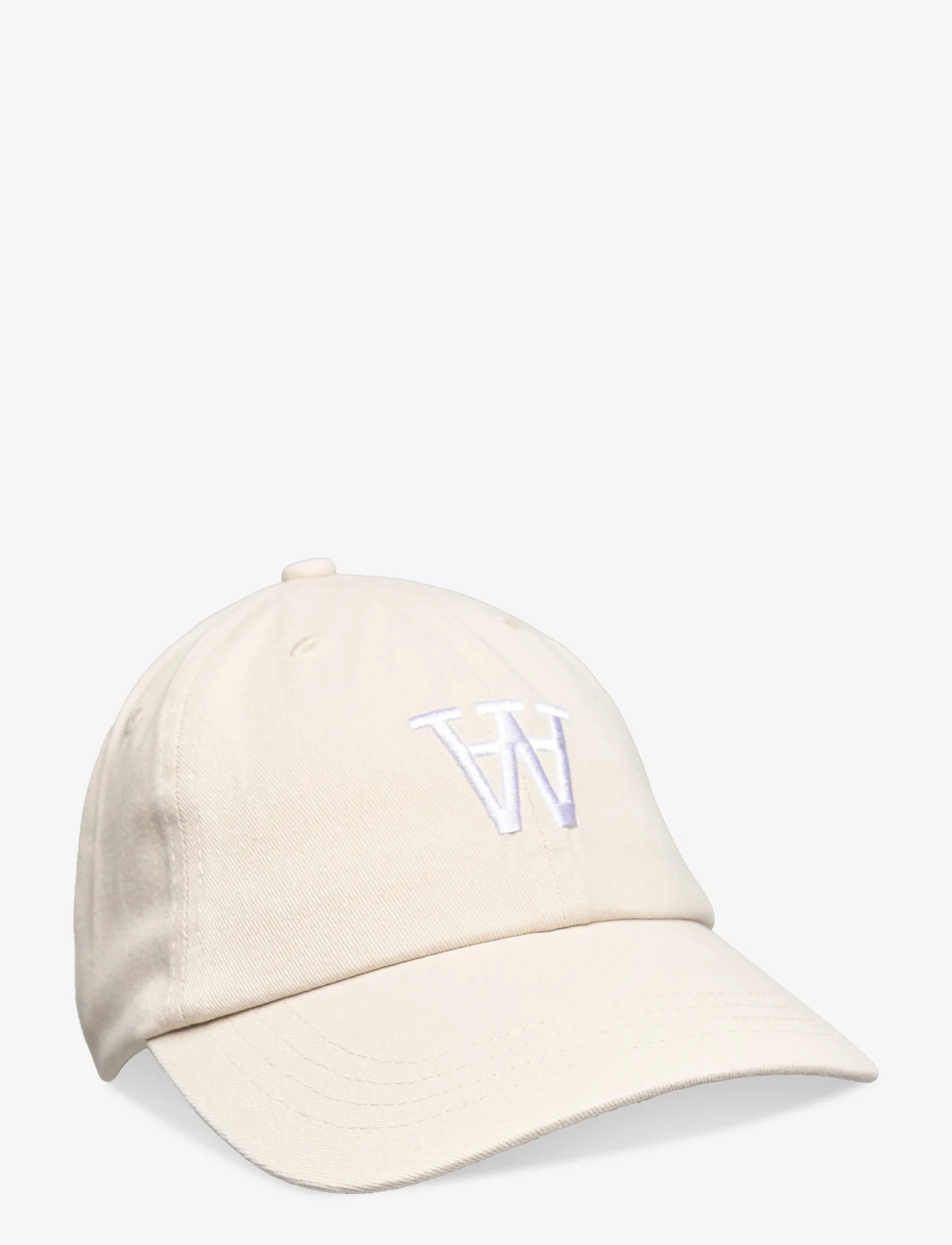 Double A by Wood Wood - Eli AA cap - czapki - off-white - 0
