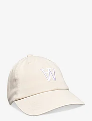 Double A by Wood Wood - Eli AA cap - laveste priser - off-white - 0
