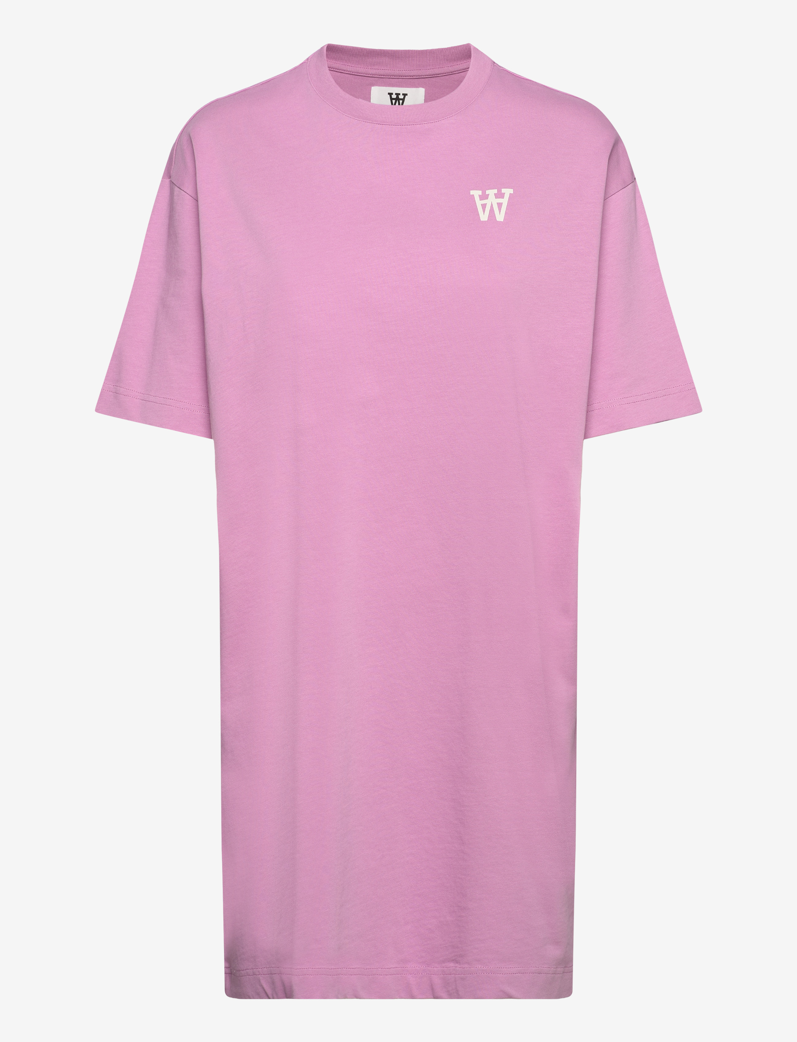 WOOD WOOD Ulla AA dress - Kläder - ROSY LAVENDER / pink/rose