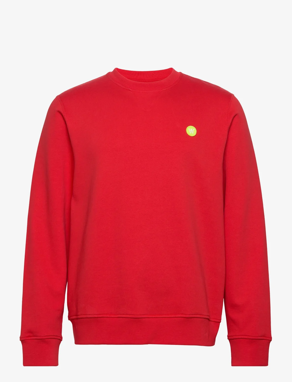 Double A by Wood Wood Tye Sweatshirt Sweatshirts Boozt