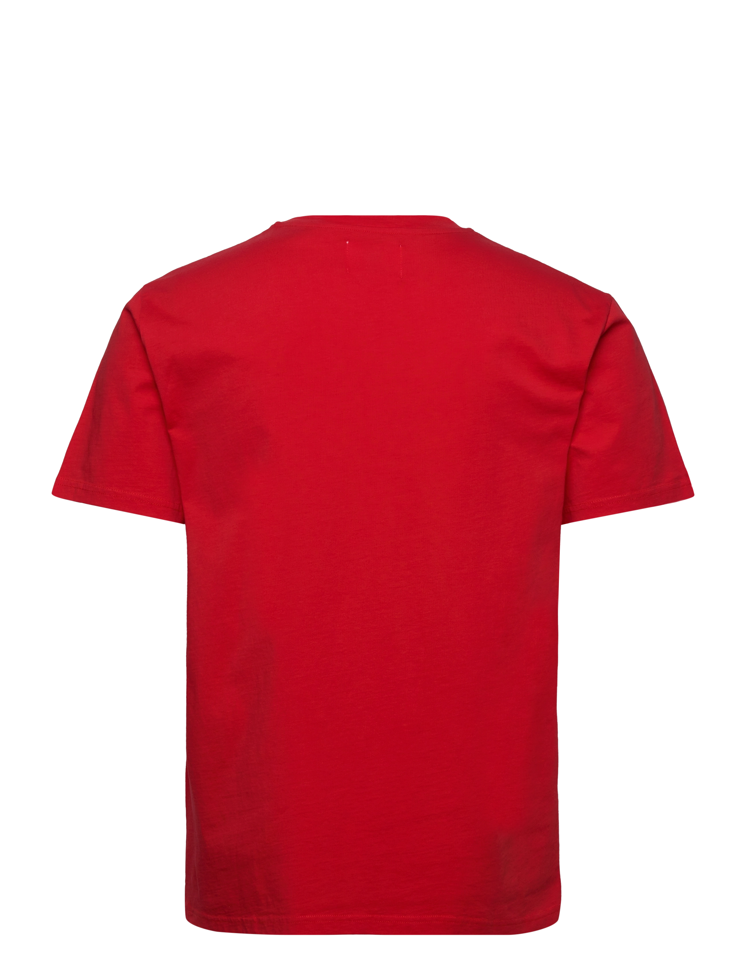 Double A by Wood Wood - Ace AA T-shirt - apple red - 1