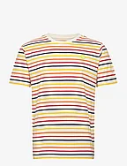 Ace stripe T-shirt - OFF-WHITE STRIPES