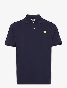 Seb pique polo, Double A by Wood Wood