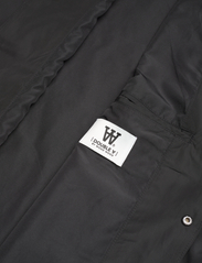 Double A by Wood Wood - Ali chiller coach jacket - spring jackets - black - 4
