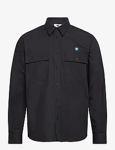 Carson ripstop shirt, Double A by Wood Wood
