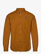 Ted shirt - GOLDEN BROWN