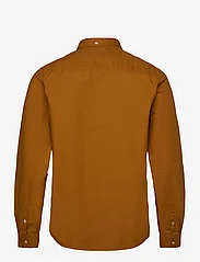 Double A by Wood Wood - Ted shirt - casual skjorter - golden brown - 1