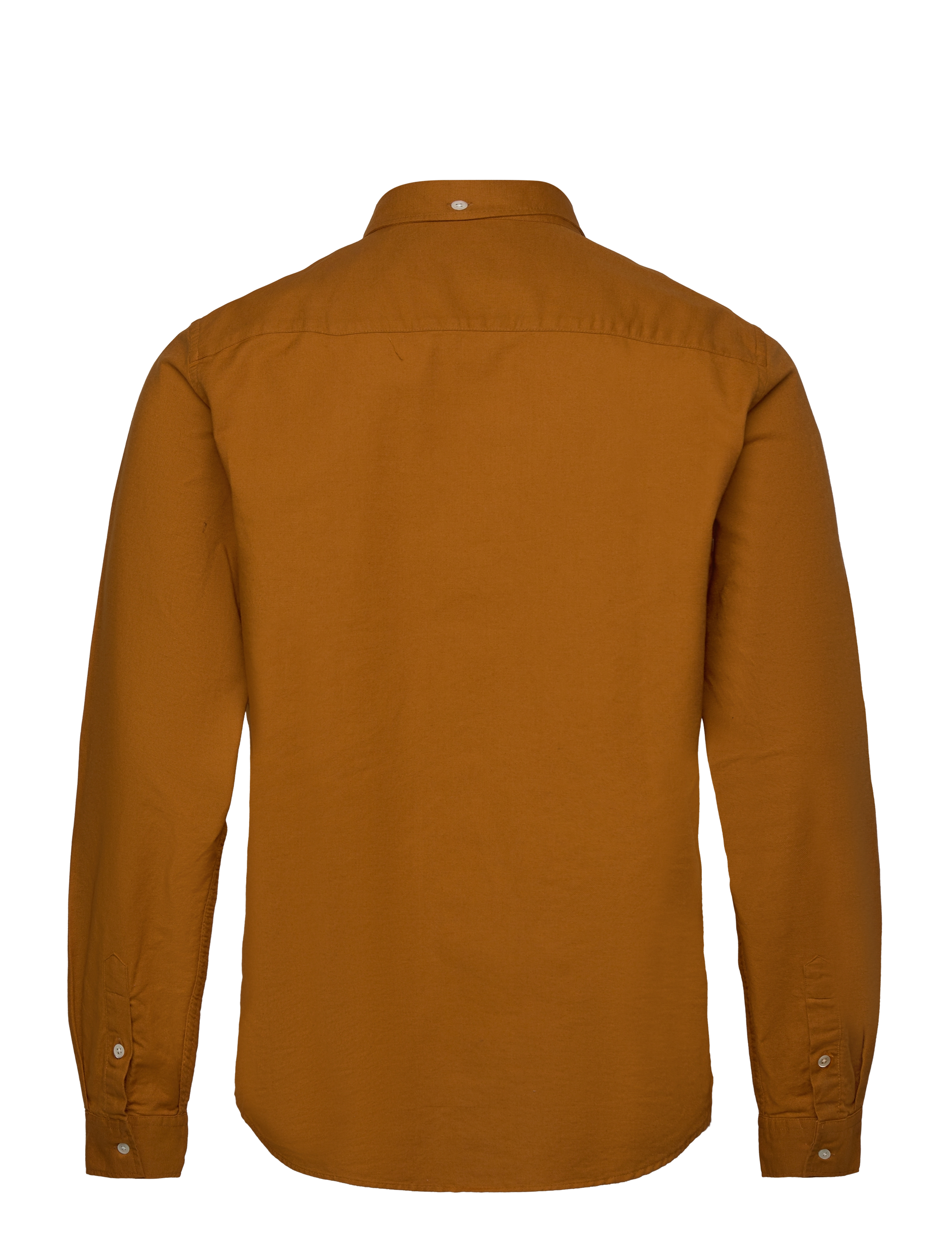 DOUBLE A BY W.W. - Ted shirt - golden brown - 1
