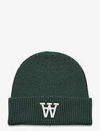 Vin logo beanie - EDEN GREEN