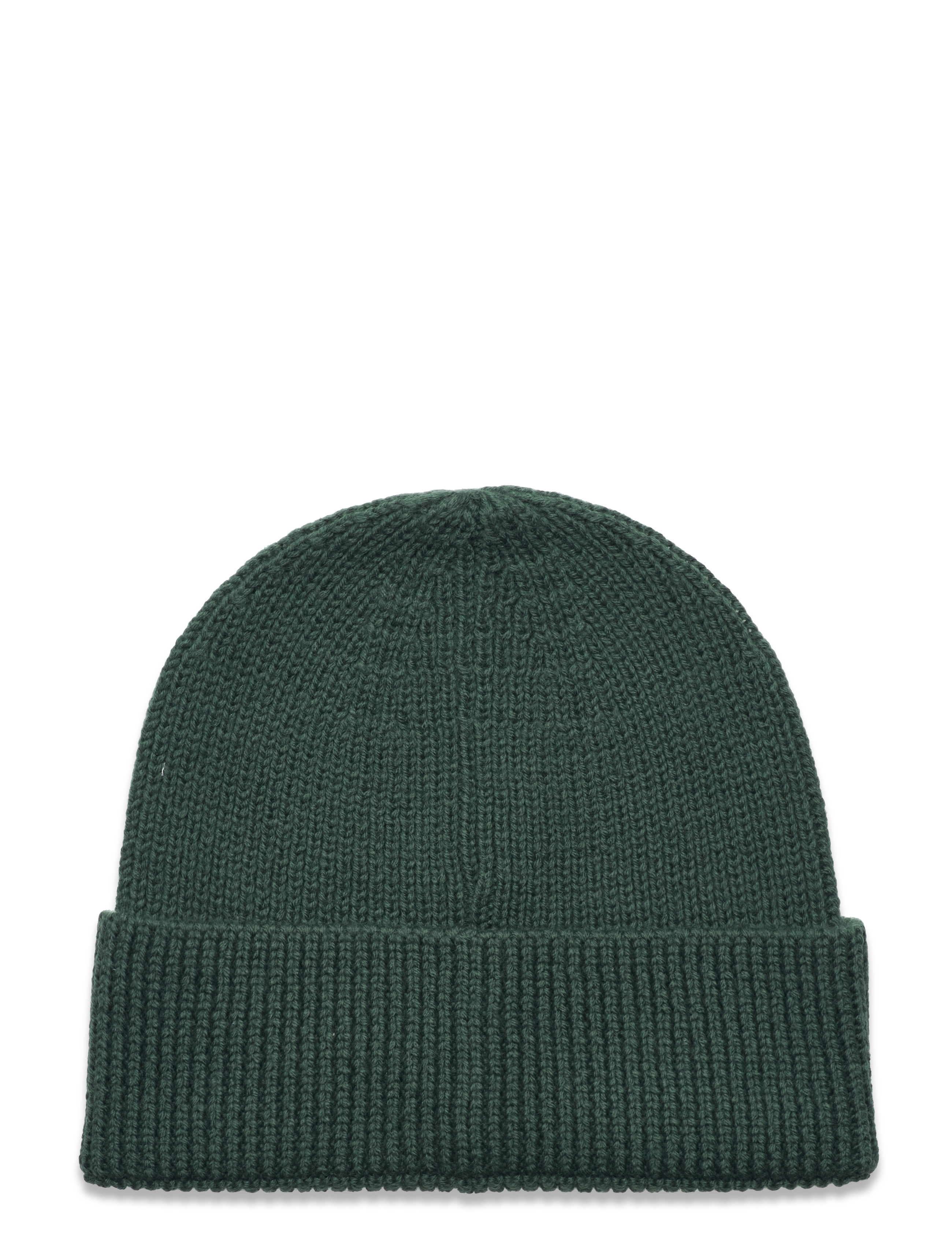 DOUBLE A BY W.W. - Vin logo beanie - eden green - 1