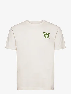 Ace AA Logo T-shirt, Double A by Wood Wood