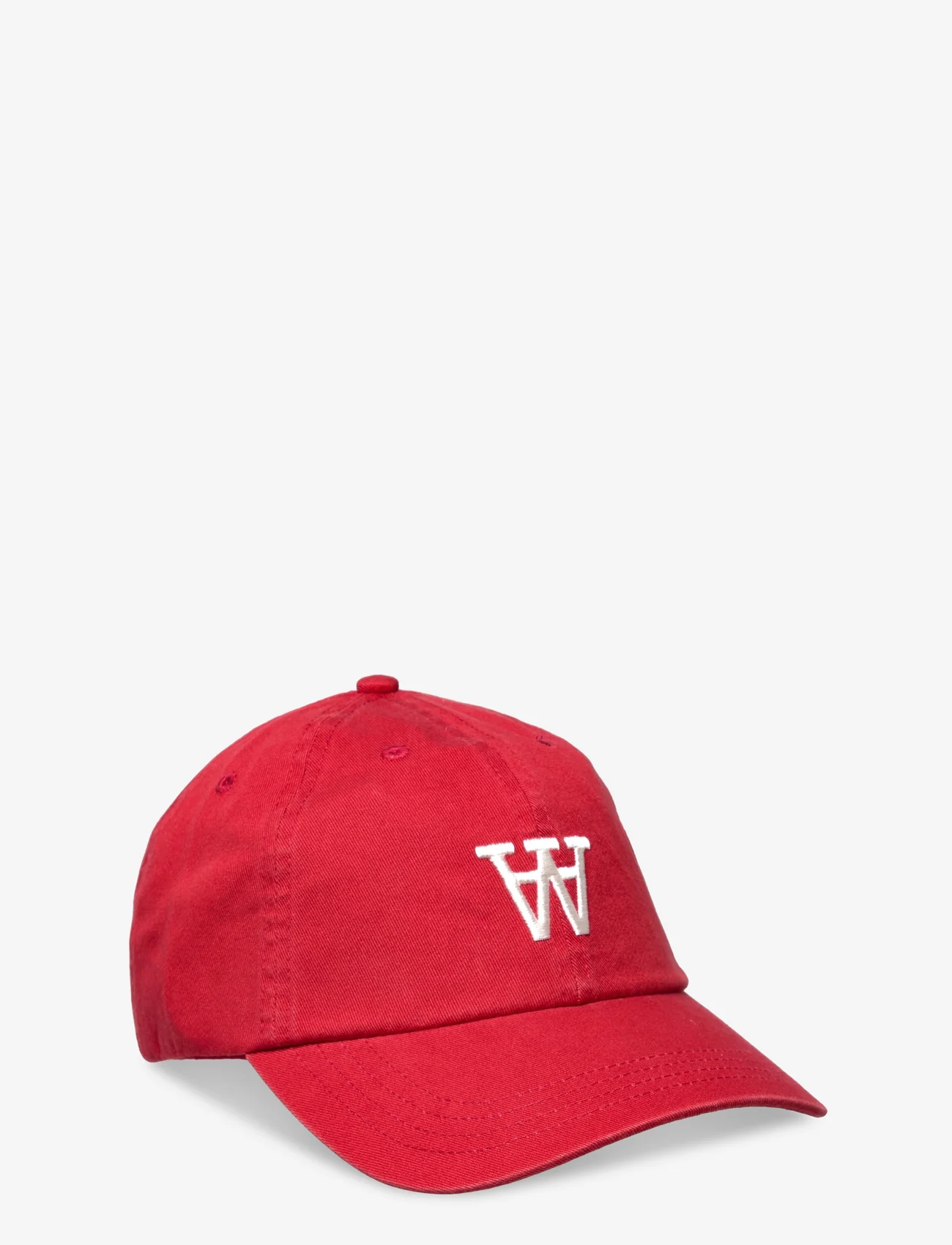 Double A by Wood Wood - Eli AA cap - caps - chili red - 0